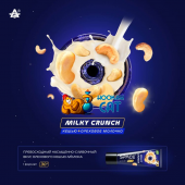 Паста для кальяна Space Smoke Milky Crunch 30г